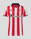 2025/2026 Athletic Bilbao Home Football Jersey