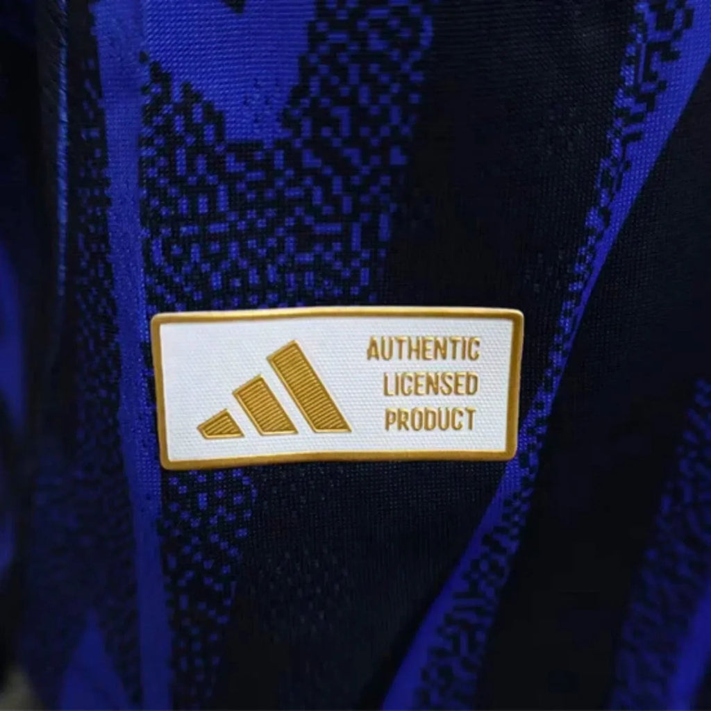 25-26 Arsenal Away Football Shirt