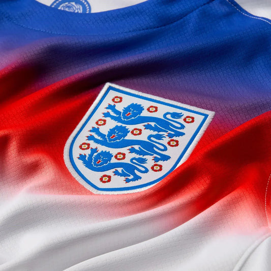 2025 England Home Soccer Jersey