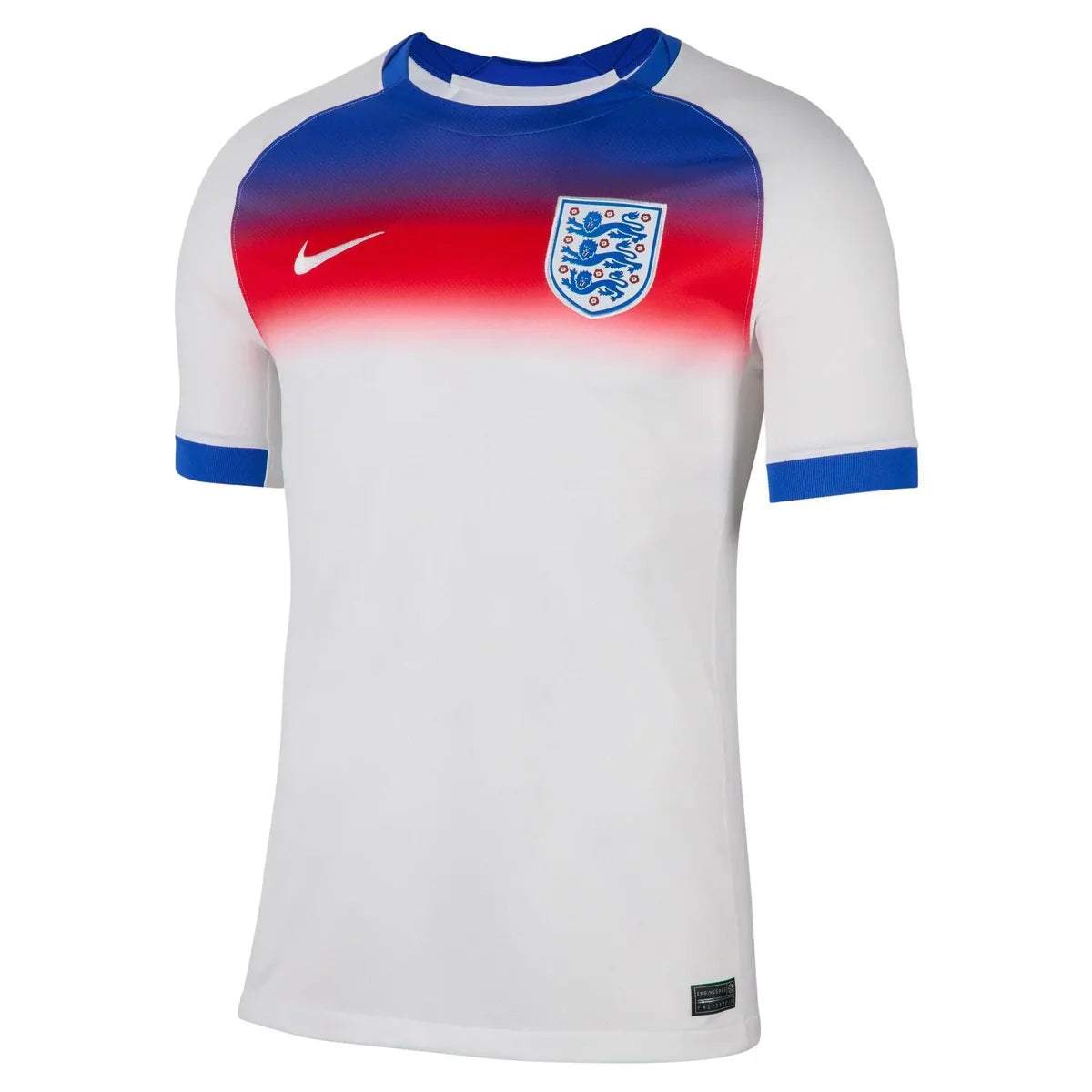 2025 England Home Soccer Jersey