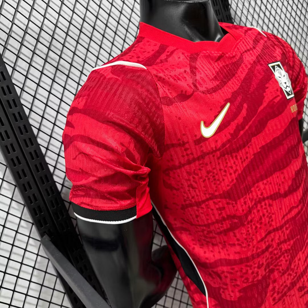 2026 Player Version Korea National Team Home Football Shirt