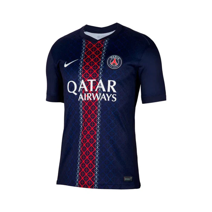 With Eiffel star 2025/26 Paris Saint-Germain Home Football Shirt