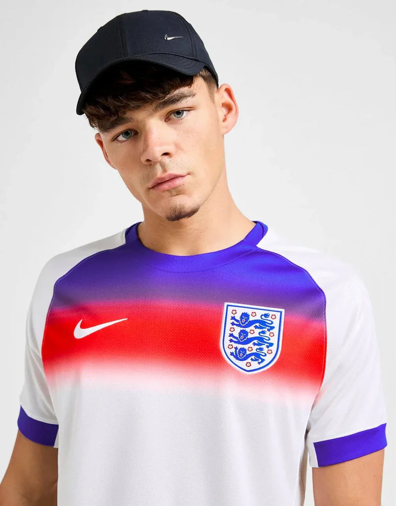 2025 England Home Soccer Jersey