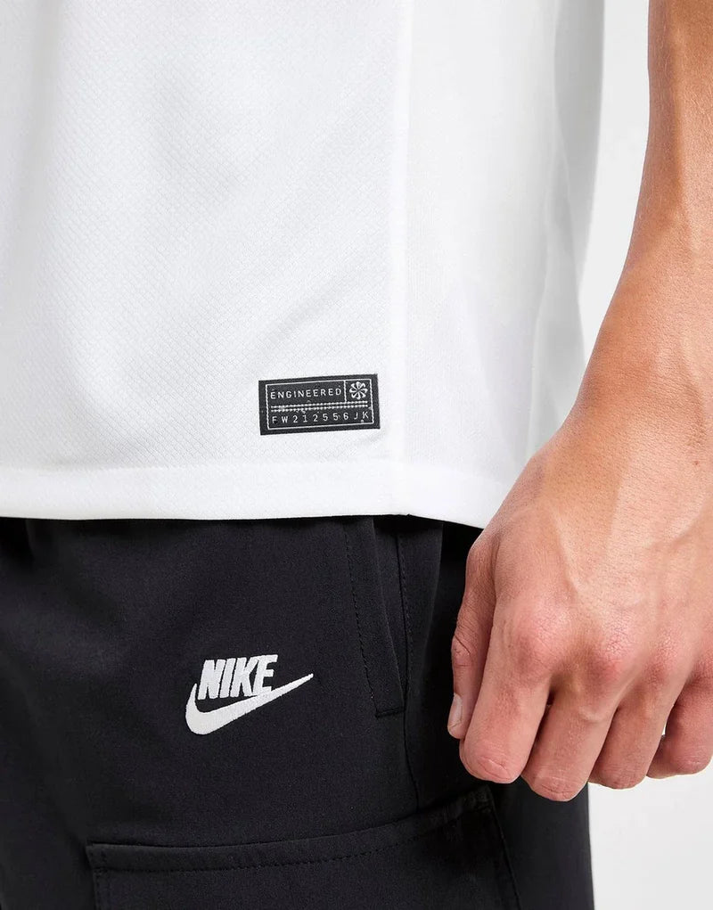 2025 England Home Soccer Jersey