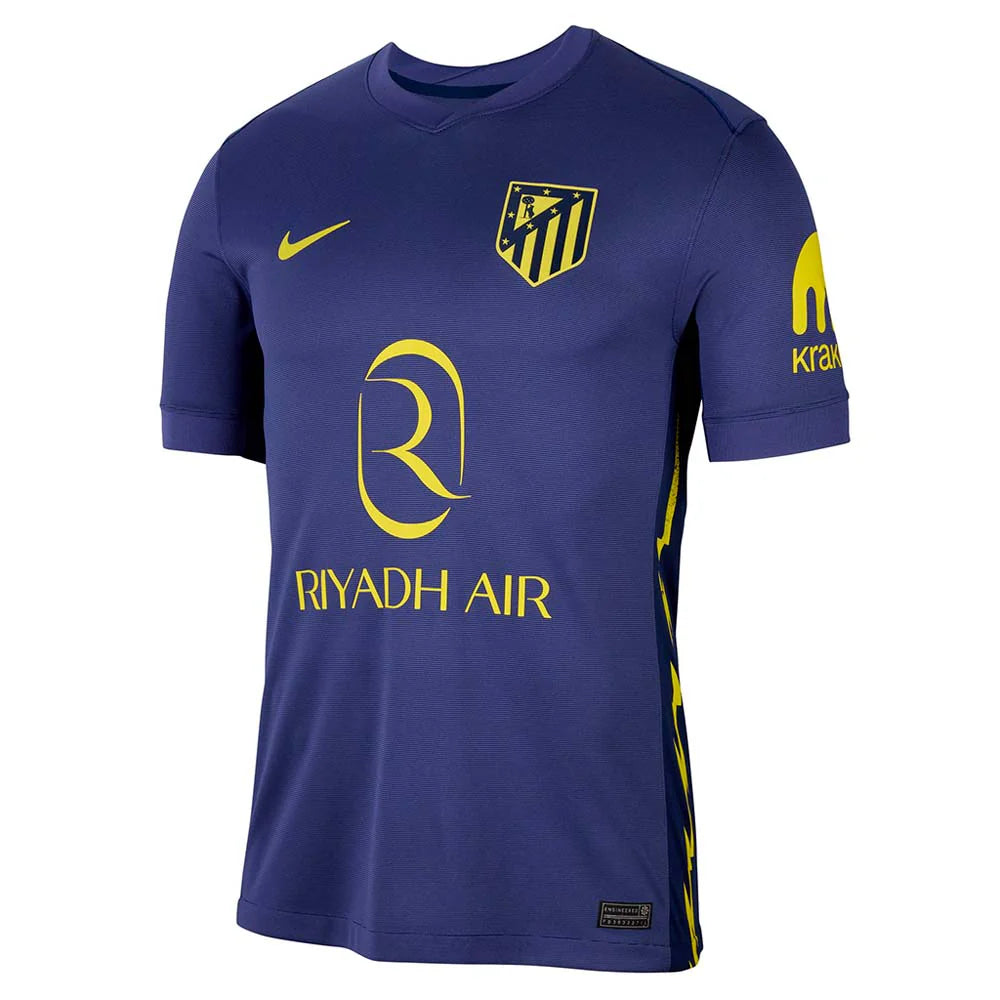 2025/2026 Fan Version Atletico Madrid Third jersey