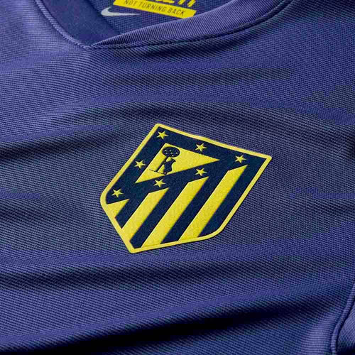 2025/2026 Fan Version Atletico Madrid Third jersey