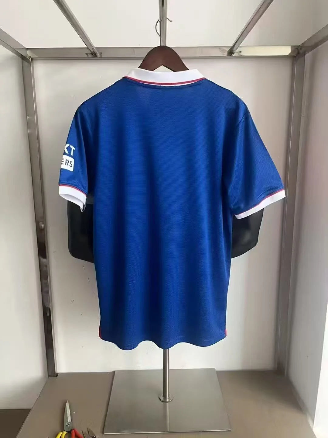 2025/26 Rangers Home Jersey