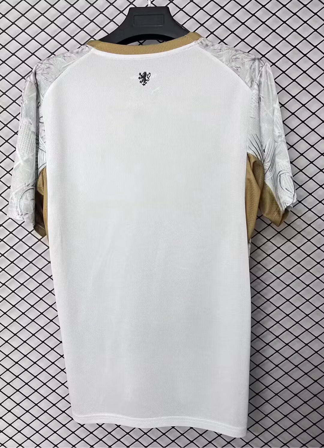 2026 Czech Republic National Team Away Football Shirt