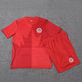 Kids Canada 2026 World Cup Home Jersey