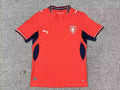 2026 Czech Republic National Team Home Football Shirt