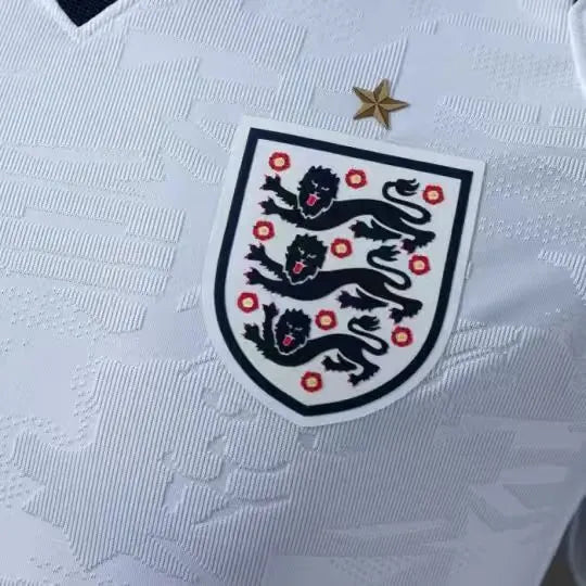 2026 World Cup Player Edition England Home Jersey
