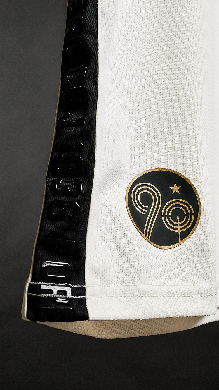 2025/26 Beitar Jerusalem Away White Kit Football Shirt