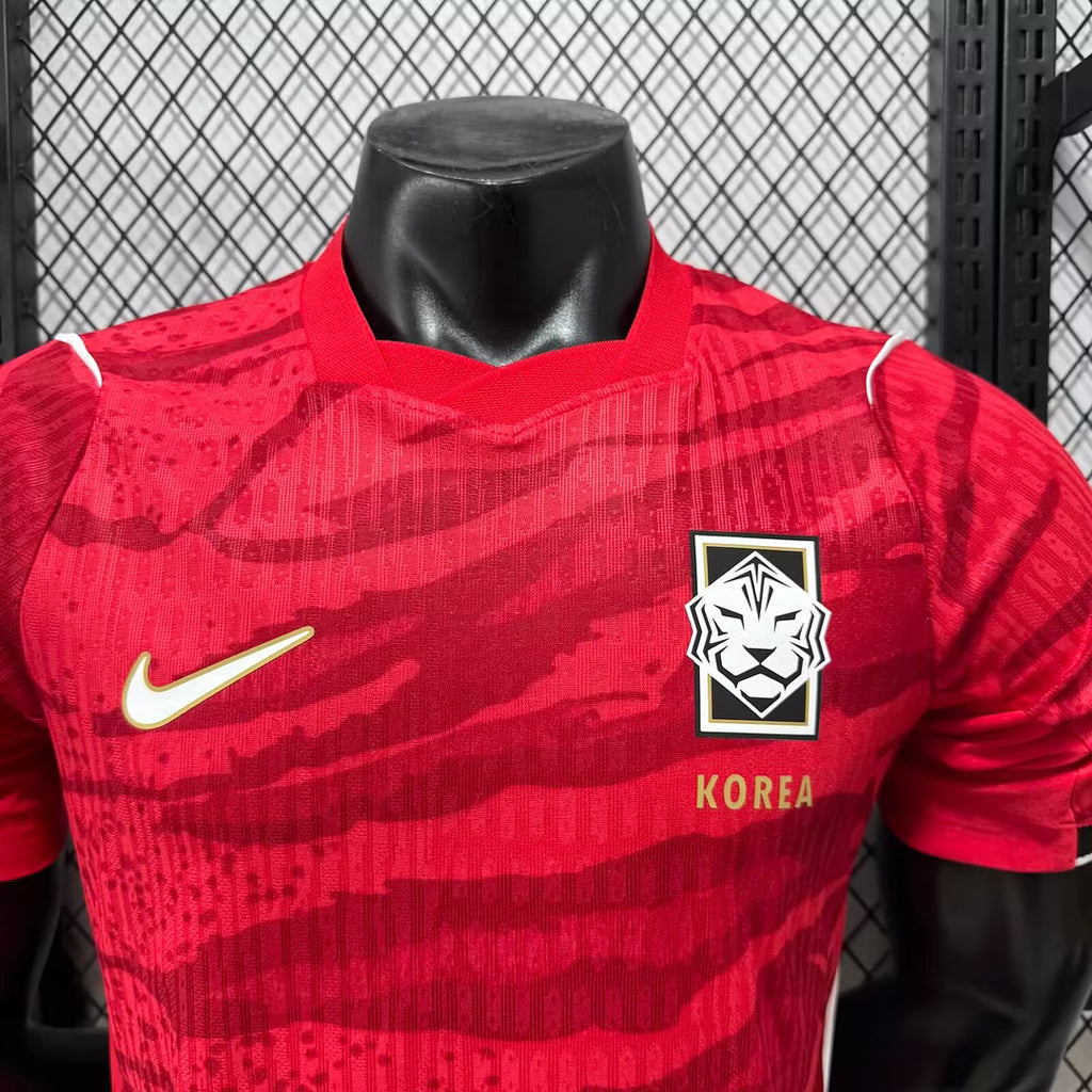 2026 Player Version Korea National Team Home Football Shirt