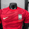 2026 Player Version Korea National Team Home Football Shirt