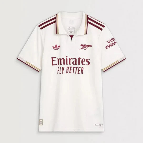 Fan Version 25-26 Arsenal Third Football Shirt