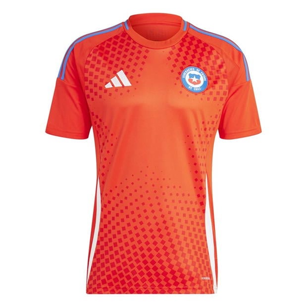 Chile Home Kit 24/25 Copa America 2024 Football Jersey