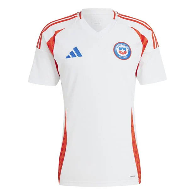 Chile Away Kit 24/25 Copa America 2024 Football Jersey
