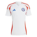 Chile Away Kit 24/25 Copa America 2024 Football Jersey