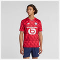 2025/2026 Lille home Kit Football Shirt