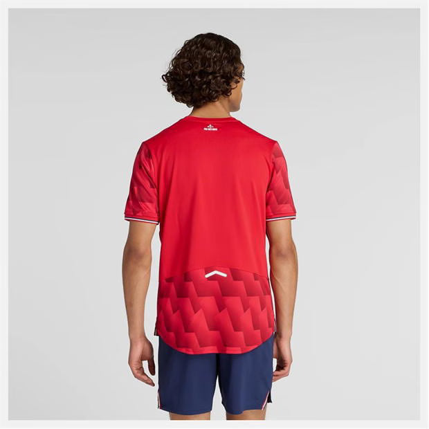 2025/2026 Lille home Kit Football Shirt