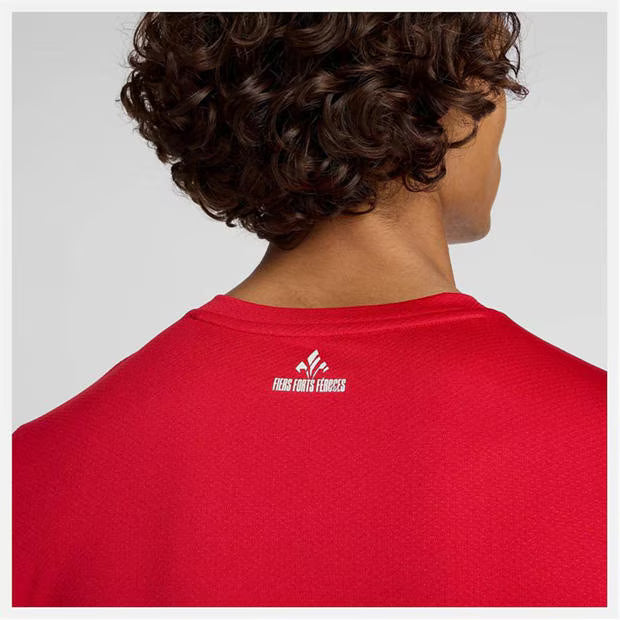 2025/2026 Lille home Kit Football Shirt