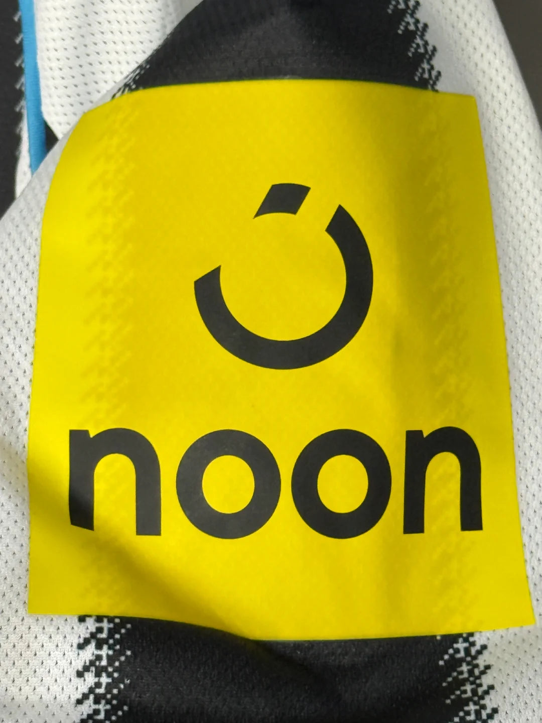 2025-26 Player Version Newcastle United Home Soccer Jersey