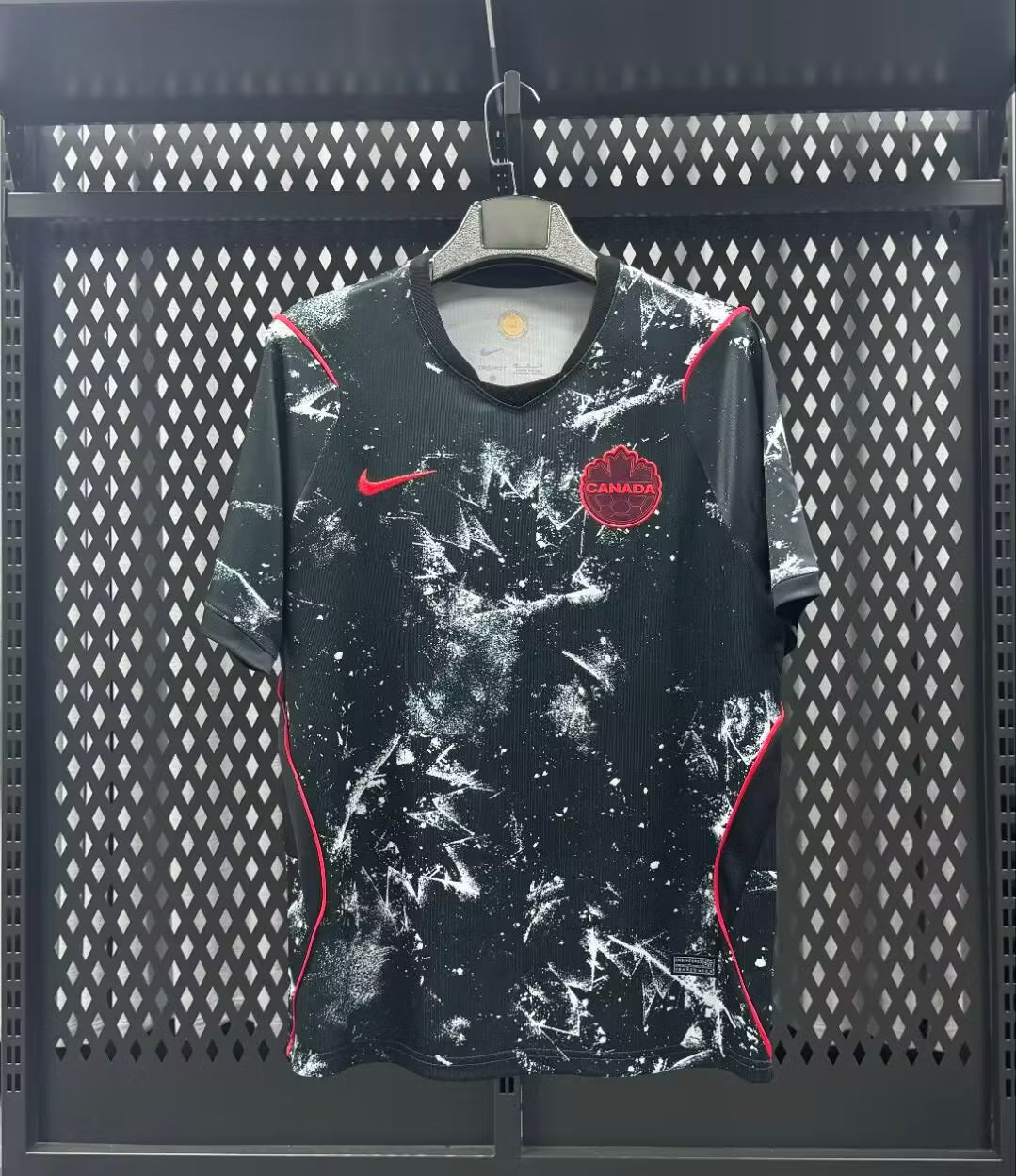 2026 Canada National Team Away Football Shirt