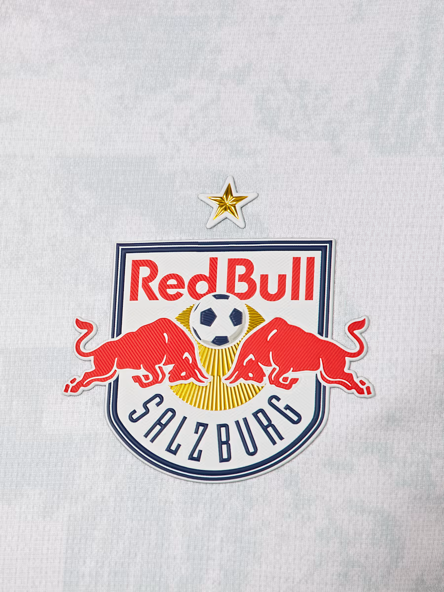 Red Bull Salzburg Home Jersey 25/26