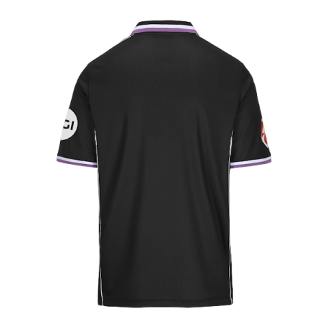 2025-26 Real Valladolid Away Kit Football Shirt