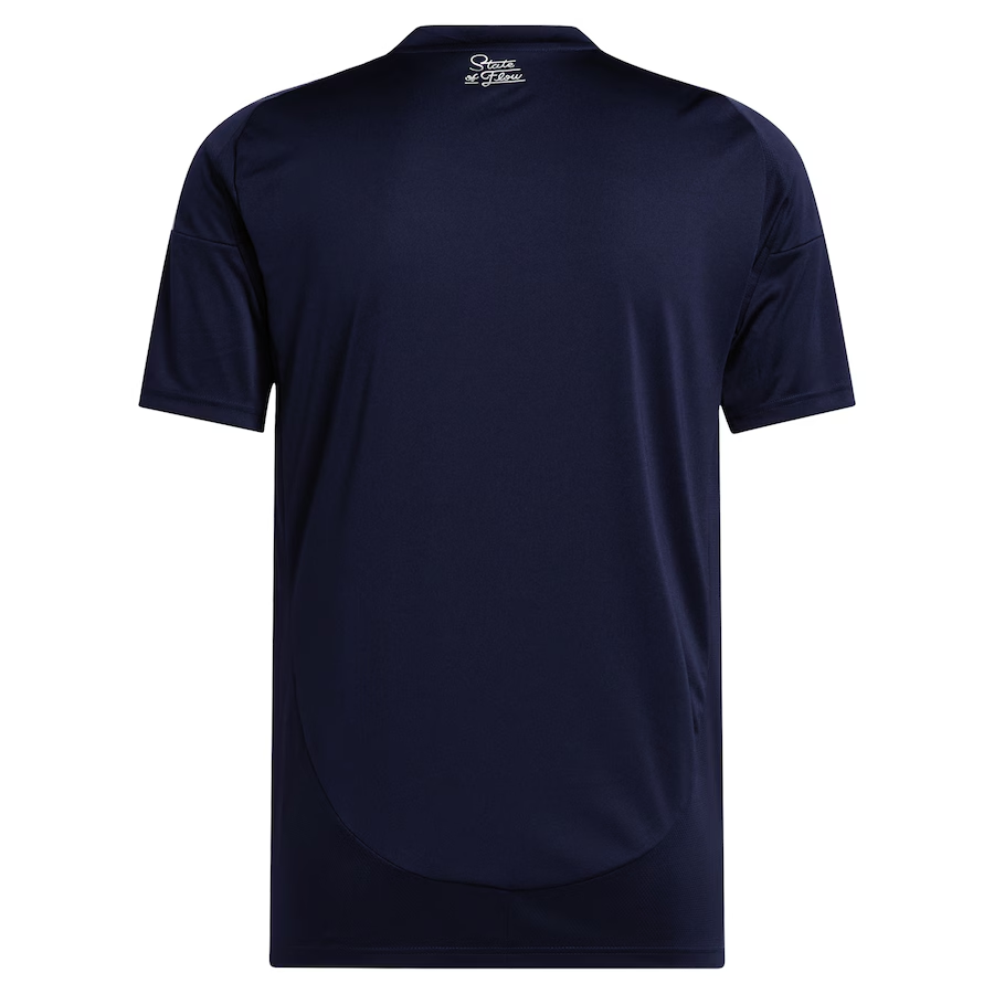 San Diego FC Home Men’s Navy Adidas 2025 Jersey