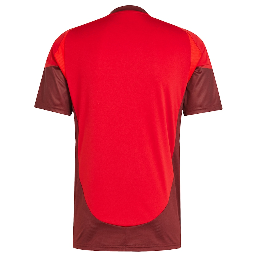 Men’s Toronto FC Home adidas Red 2025 Jersey