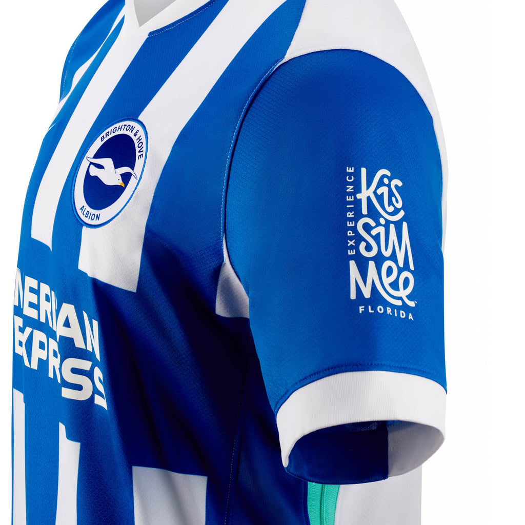 BHAFC 2025/26 Home Kit