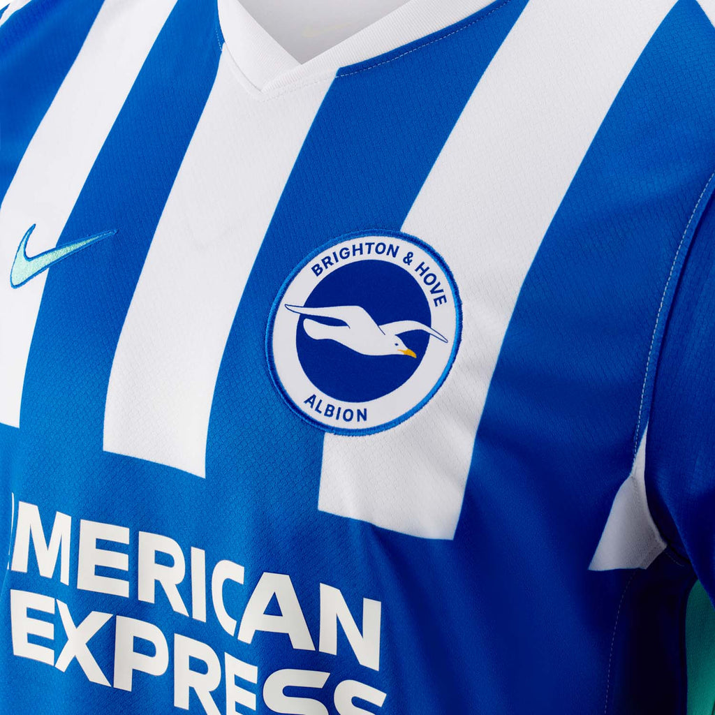 BHAFC 2025/26 Home Kit