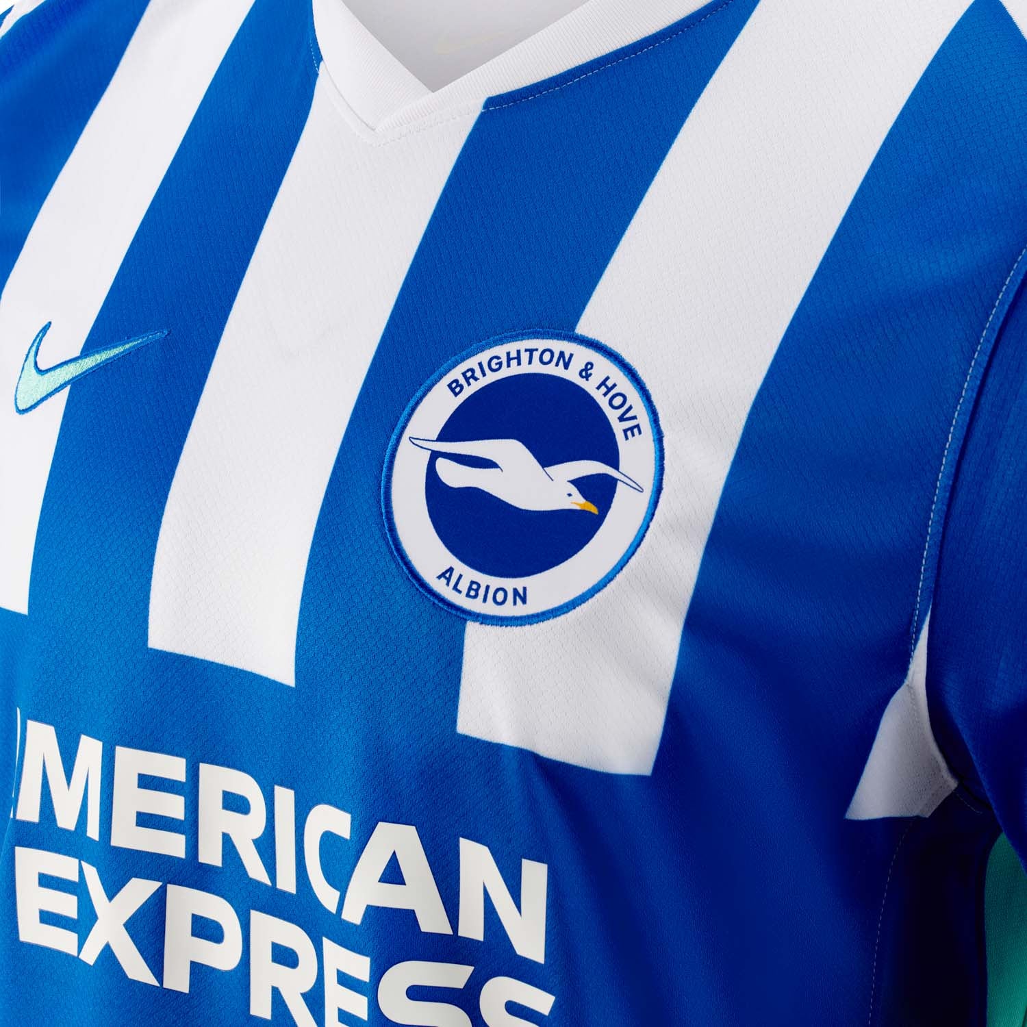 BHAFC 2025/26 Home Kit