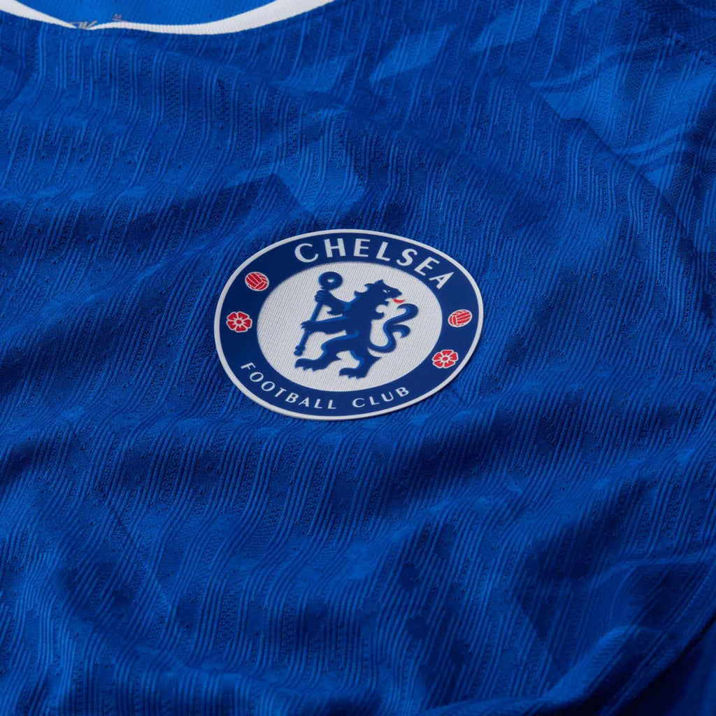 2025/2026 Player Edition Chelsea Home Football Shirt