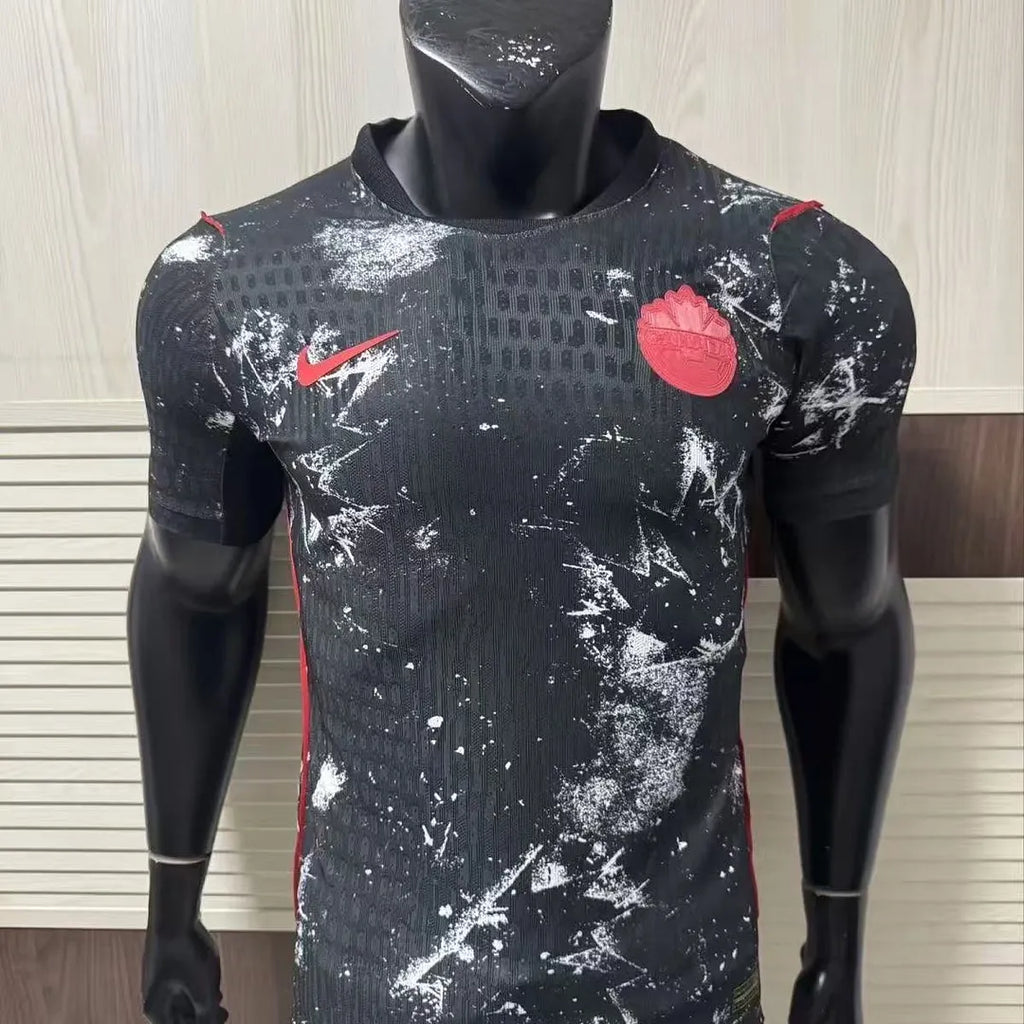 Player Canada 2026 World Cup Away Jersey