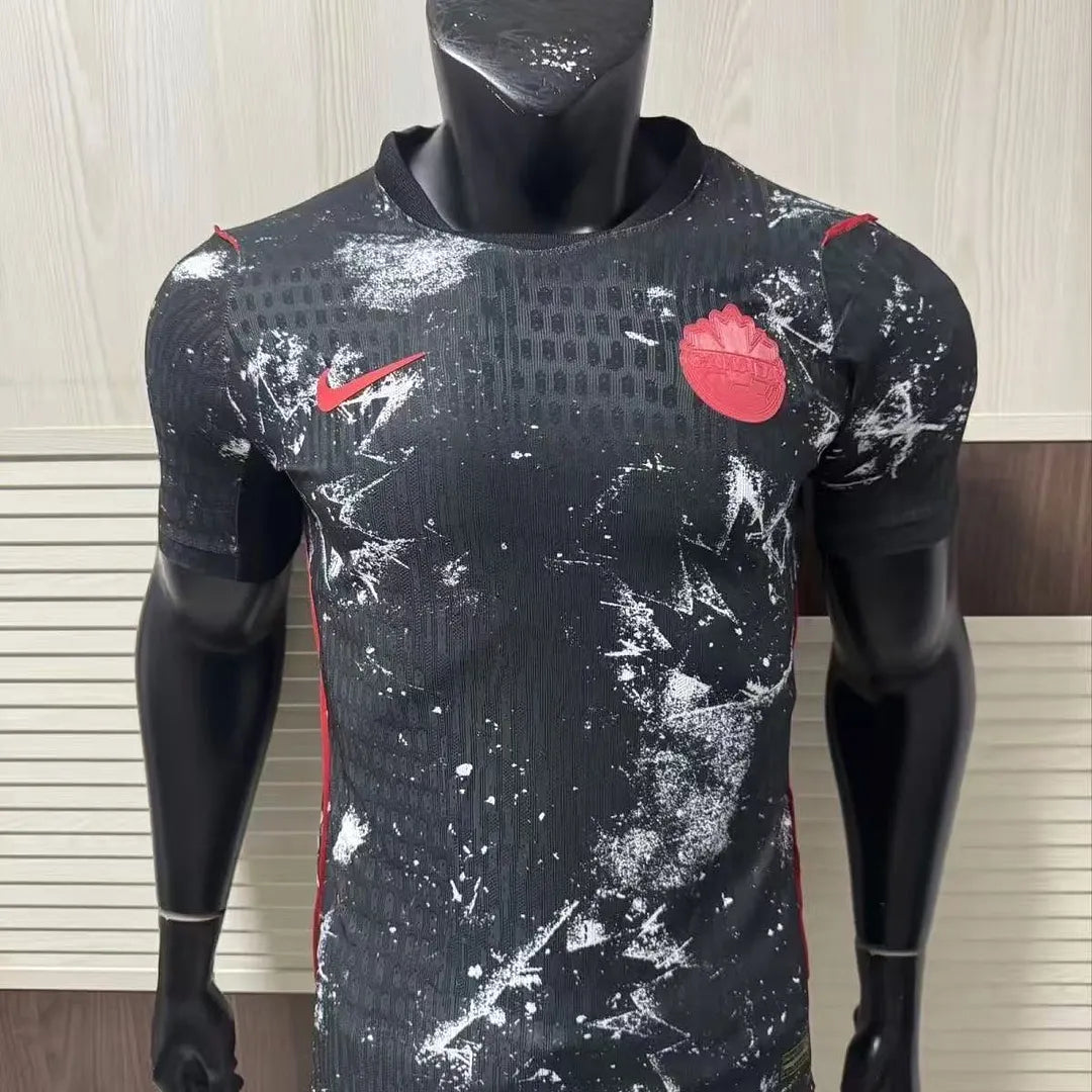 Player Canada 2026 World Cup Away Jersey