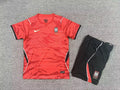 2026 Korea National Team Home Football Shirt Kids Size