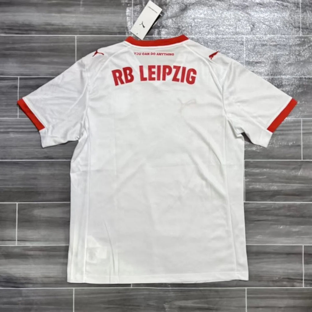 25/26 Leipzig Home Football Shirt