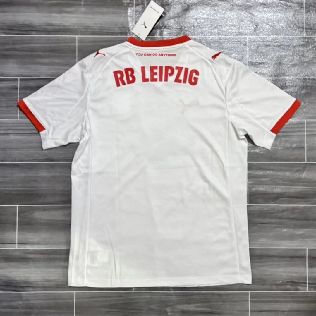 25/26 Leipzig Home Football Shirt