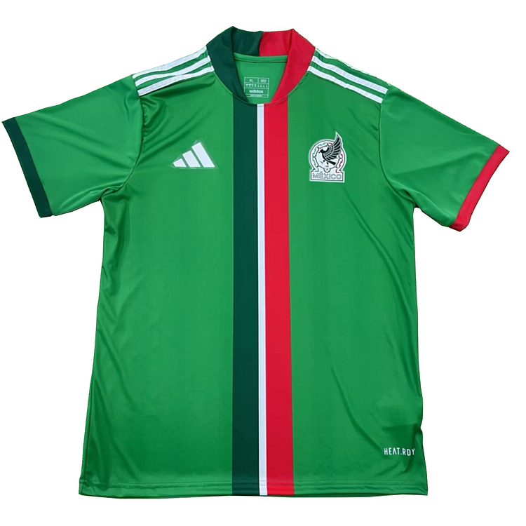 25/26 Mexico National Team Home Football Jersey