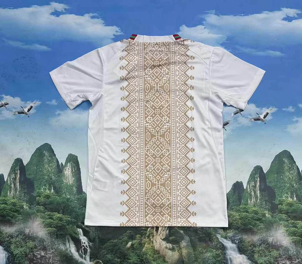 2026 Morocco National Team Away Football Shirt