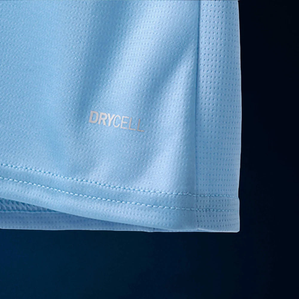 2025/26 Manchester City Home Jersey Football