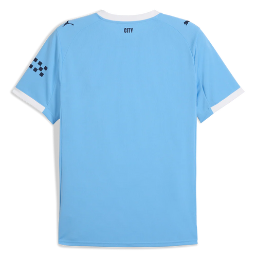 2025/26 Manchester City Home Jersey Football