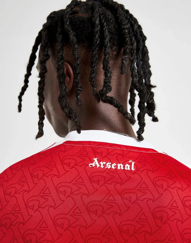 25-26 Fan Edition Arsenal Home Football Shirt