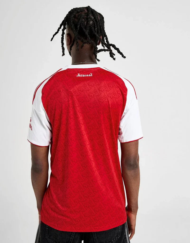 25-26 Fan Edition Arsenal Home Football Shirt