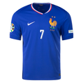 2024 Player Edition France Home Football Jersey