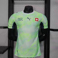 Player Switzerland 2026 World Cup Away Jersey
