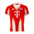 25/26 Bayern Home Kit Football Shirt