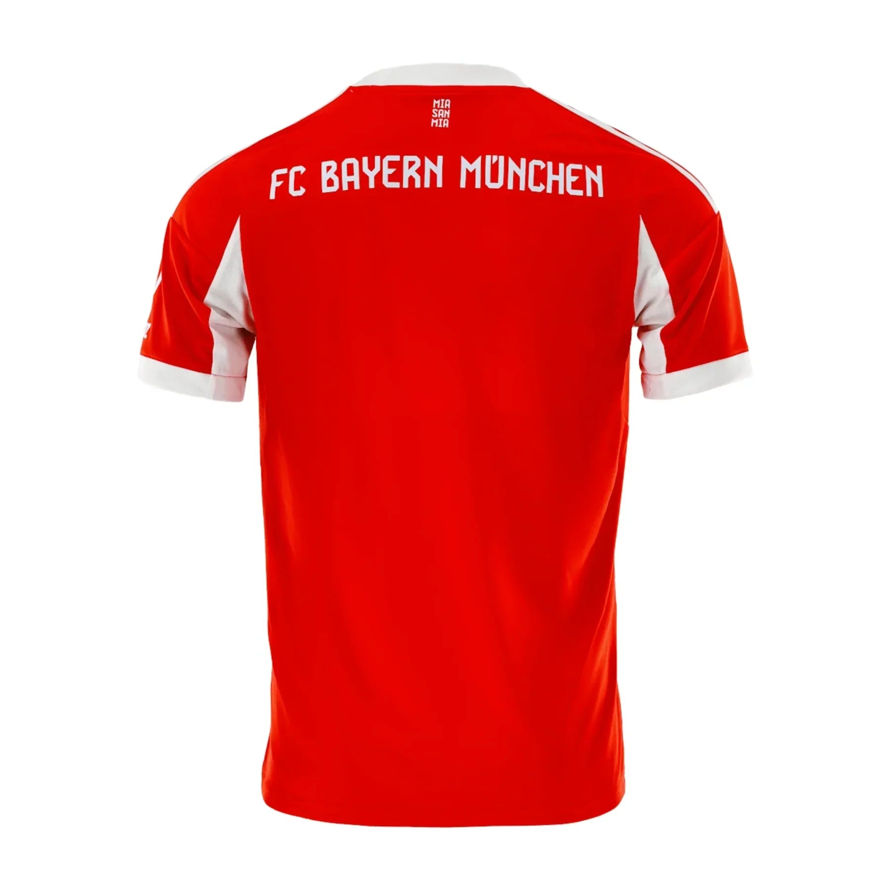 25/26 Bayern Home Kit Football Shirt